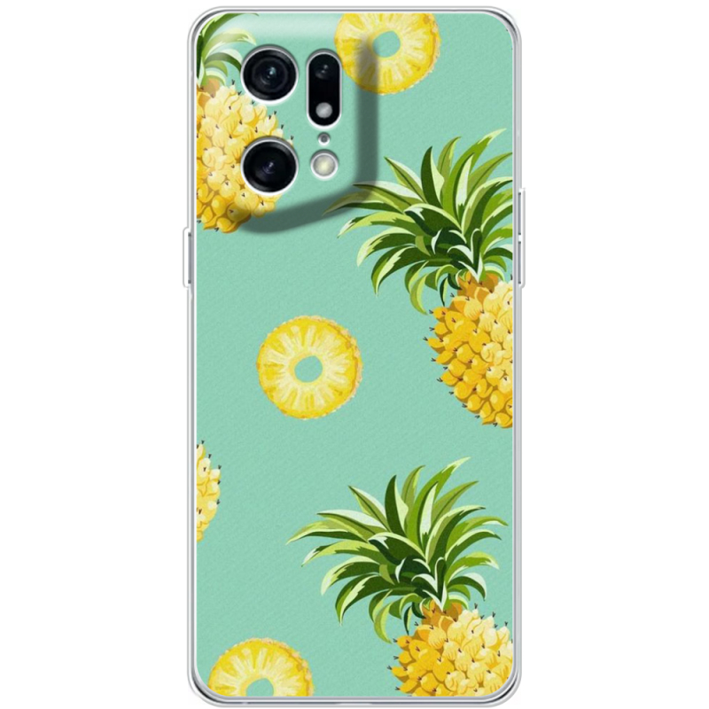 Чехол BoxFace OPPO Find X5 Pro 