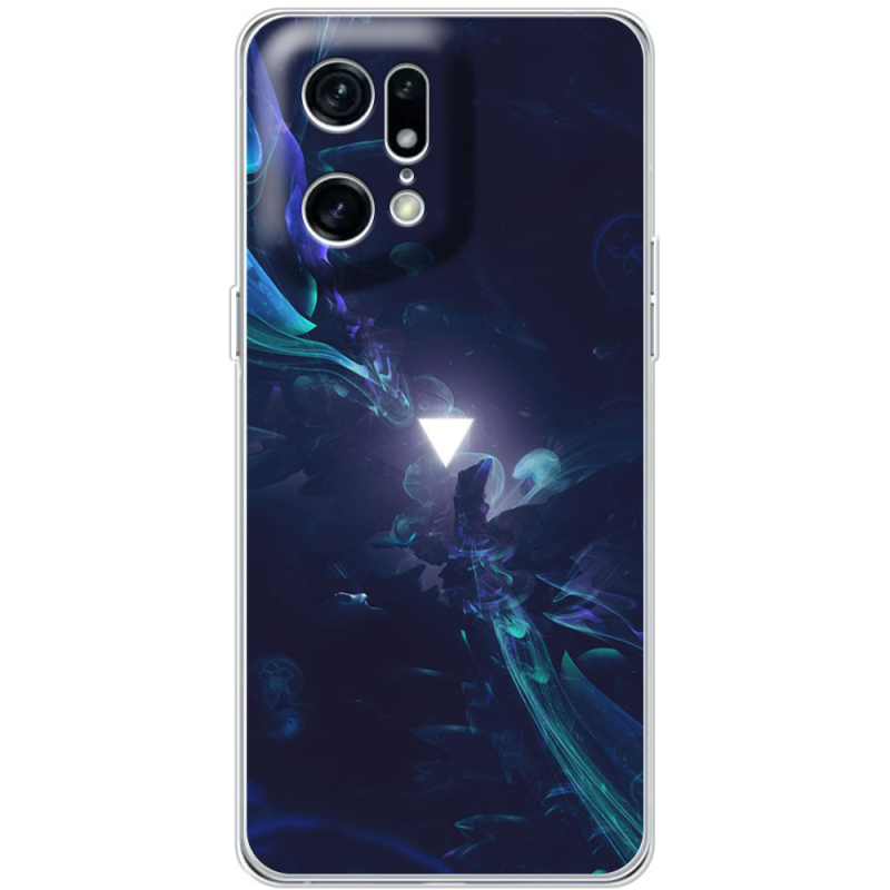 Чехол BoxFace OPPO Find X5 Pro 