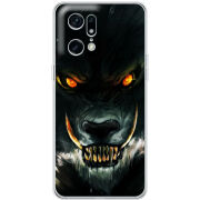 Чехол BoxFace OPPO Find X5 Pro Werewolf