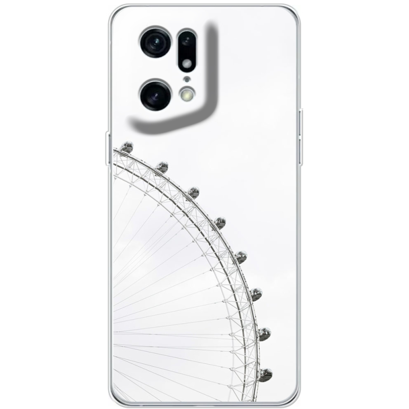 Чехол BoxFace OPPO Find X5 Pro 