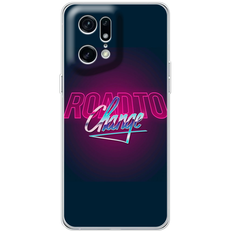 Чехол BoxFace OPPO Find X5 Pro 