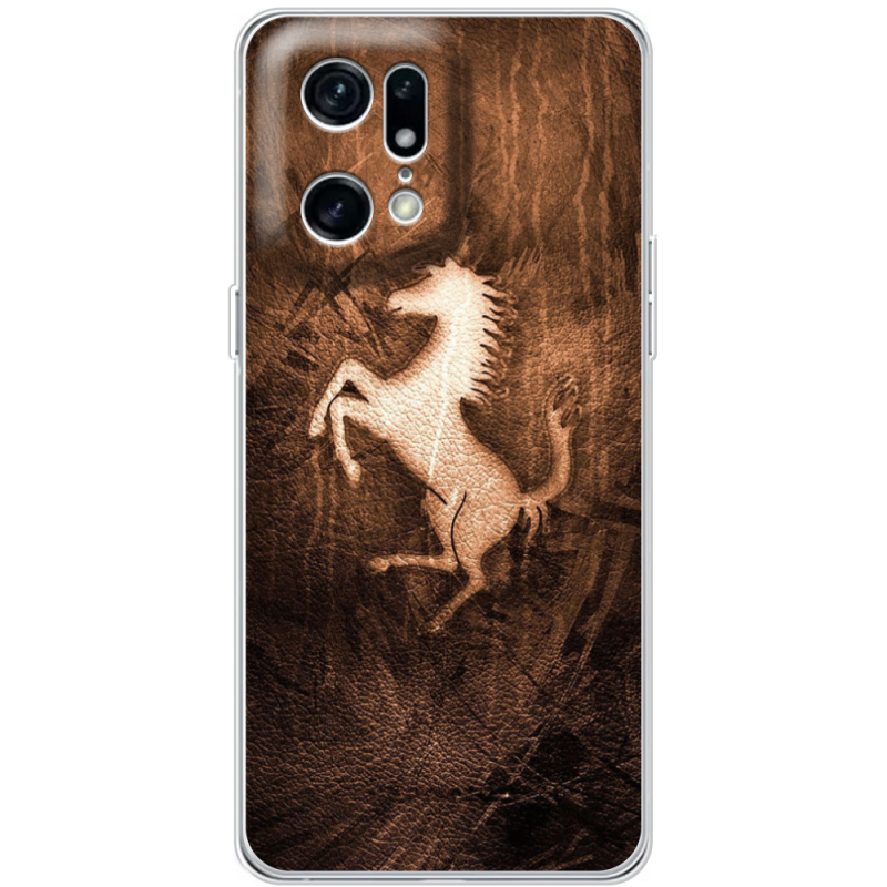 Чехол BoxFace OPPO Find X5 Pro 