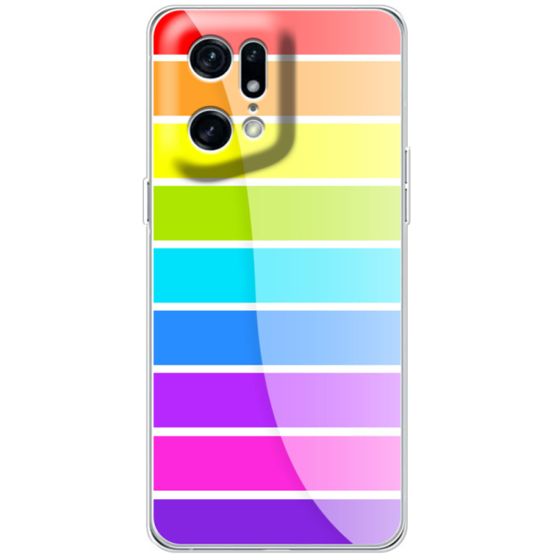 Чехол BoxFace OPPO Find X5 Pro 