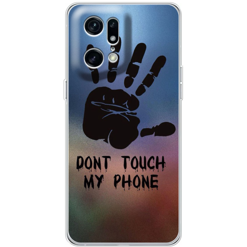 Чехол BoxFace OPPO Find X5 Pro 
