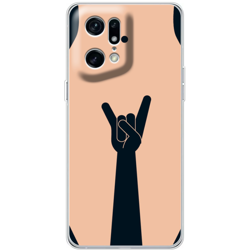Чехол BoxFace OPPO Find X5 Pro 
