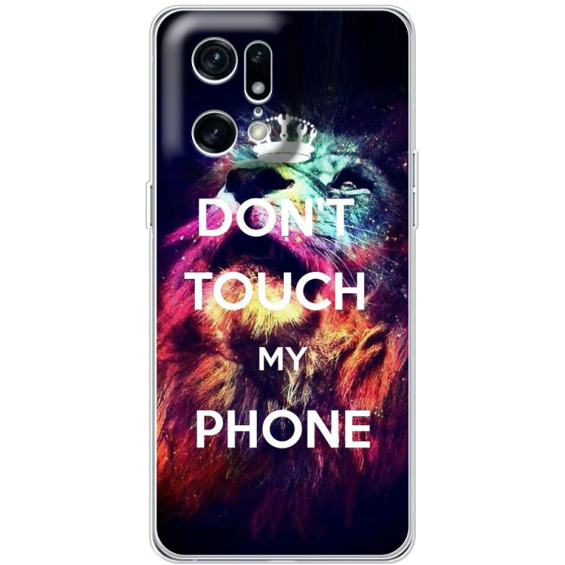 Чехол BoxFace OPPO Find X5 Pro 
