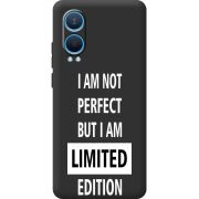 Черный чехол BoxFace OnePlus Nord CE 4 Lite 5G Limited Edition