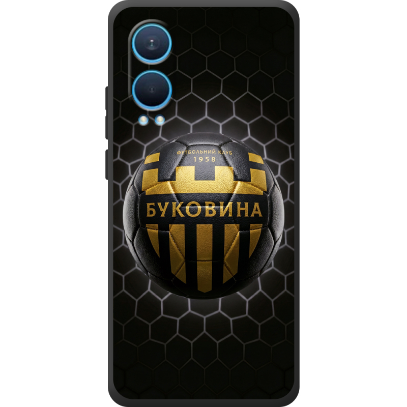 Черный чехол BoxFace OnePlus Nord CE 4 Lite 5G 
