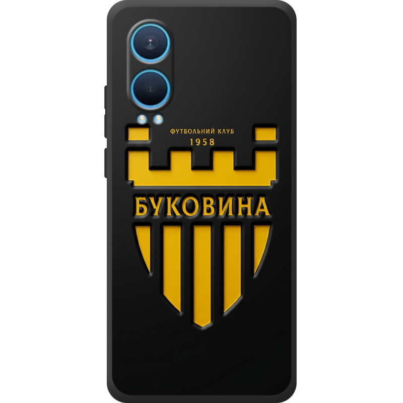 Черный чехол BoxFace OnePlus Nord CE 4 Lite 5G 