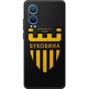 Черный чехол BoxFace OnePlus Nord CE 4 Lite 5G 