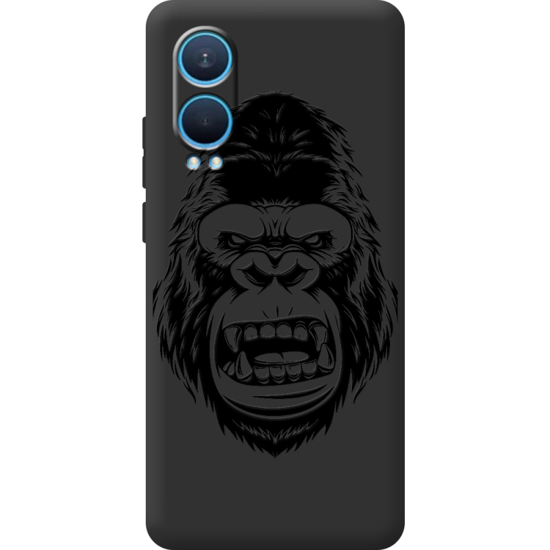 Черный чехол BoxFace OnePlus Nord CE 4 Lite 5G Gorilla