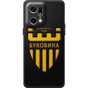 Черный чехол BoxFace OPPO Find X5 Pro 