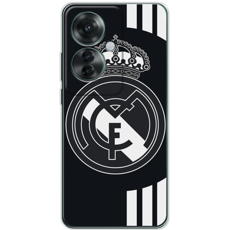 Чехол BoxFace OPPO Reno 11 F Real Football