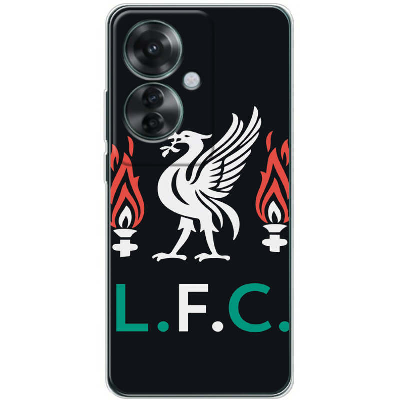 Чехол BoxFace OPPO Reno 11 F L. F. C.