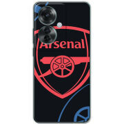 Чехол BoxFace OPPO Reno 11 F Football Arsenal