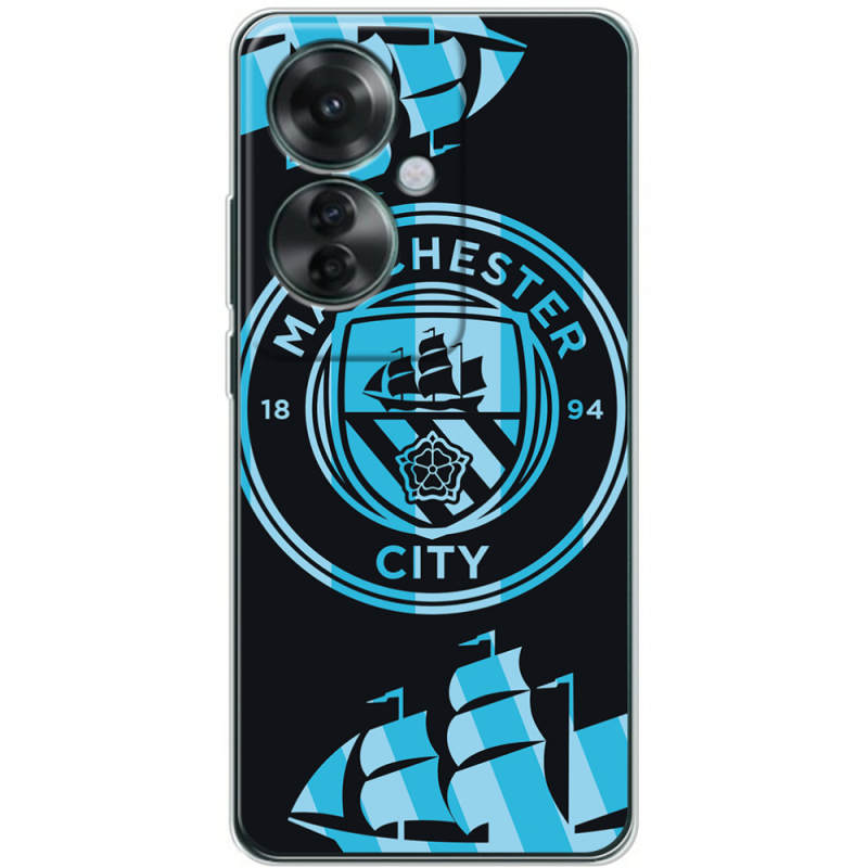 Чехол BoxFace OPPO Reno 11 F FC M-City