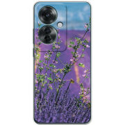 Чехол BoxFace OPPO Reno 11 F Lavender Field