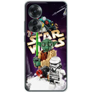 Чехол BoxFace OPPO Reno 11 F Lego StarWars