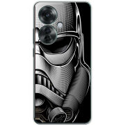 Чехол BoxFace OPPO Reno 11 F Imperial Stormtroopers