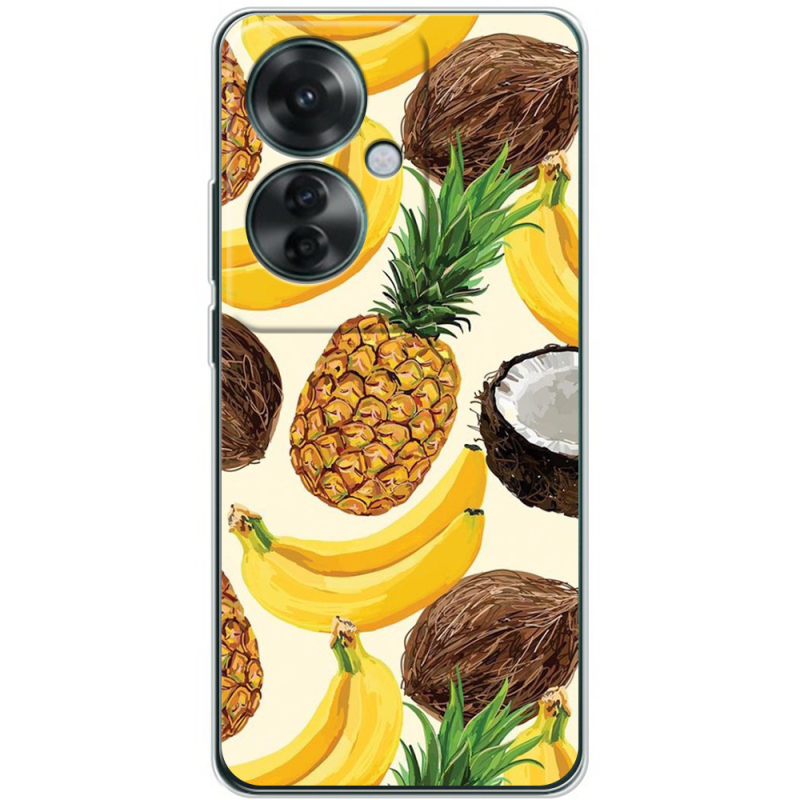 Чехол BoxFace OPPO Reno 11 F Tropical Fruits