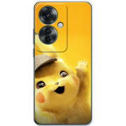 Чехол BoxFace OPPO Reno 11 F Pikachu