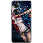 Чехол BoxFace OPPO Reno 11 F Harley Quinn