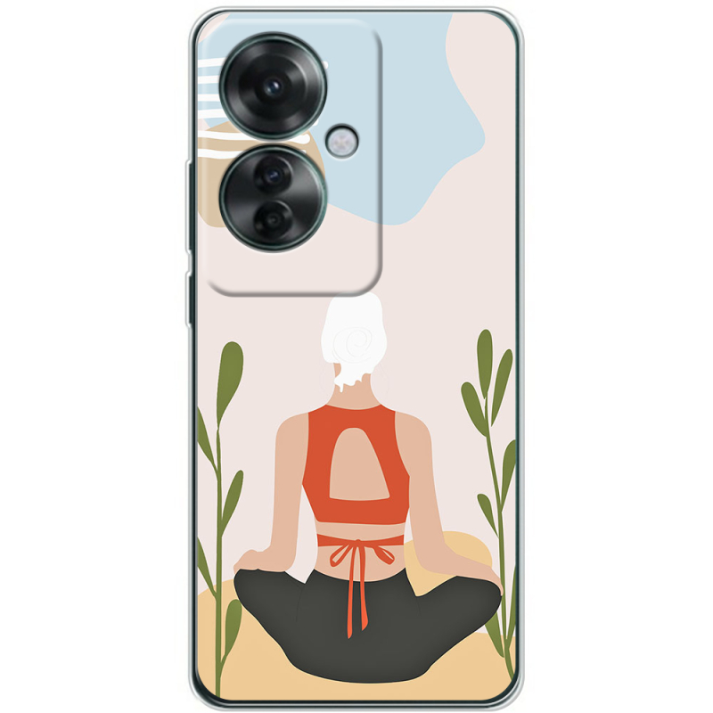 Чехол BoxFace OPPO Reno 11 F Yoga Style