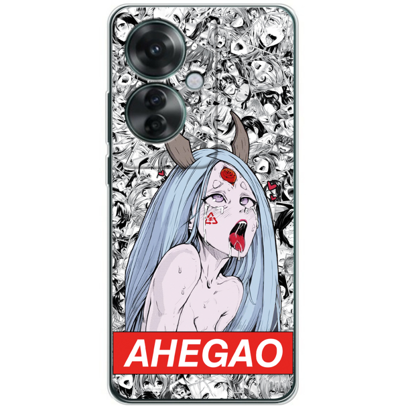 Чехол BoxFace OPPO Reno 11 F Ahegao