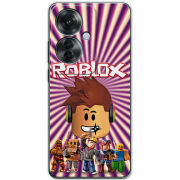 Чехол BoxFace OPPO Reno 11 F Follow Me to Roblox