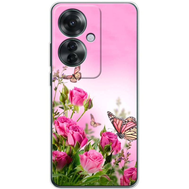 Чехол BoxFace OPPO Reno 11 F 