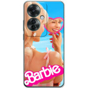 Чехол BoxFace OPPO Reno 11 F Barbie 2023