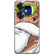 Чехол BoxFace OPPO Reno 11 F Master Roshi