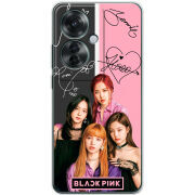 Чехол BoxFace OPPO Reno 11 F Blackpink Kpop