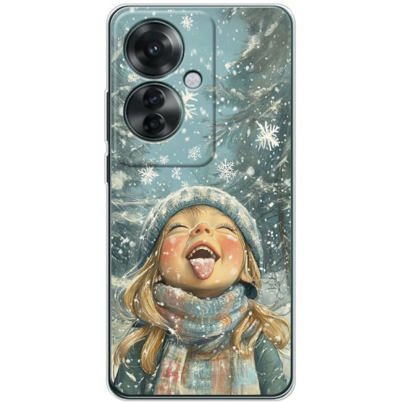 Чехол BoxFace OPPO Reno 11 F Смак дитинства