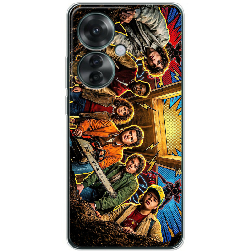 Чехол BoxFace OPPO Reno 11 F 