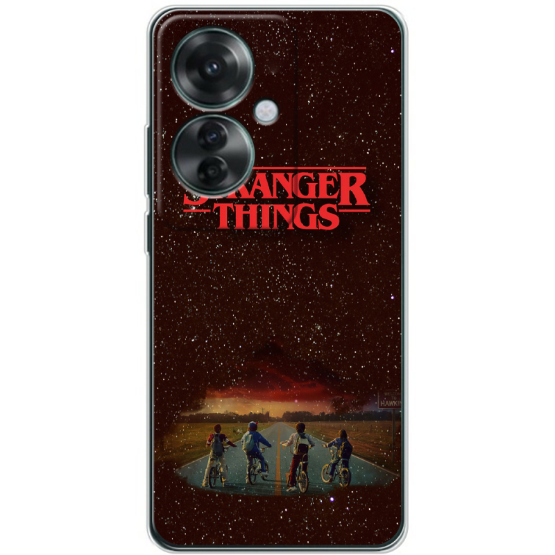 Чехол BoxFace OPPO Reno 11 F 