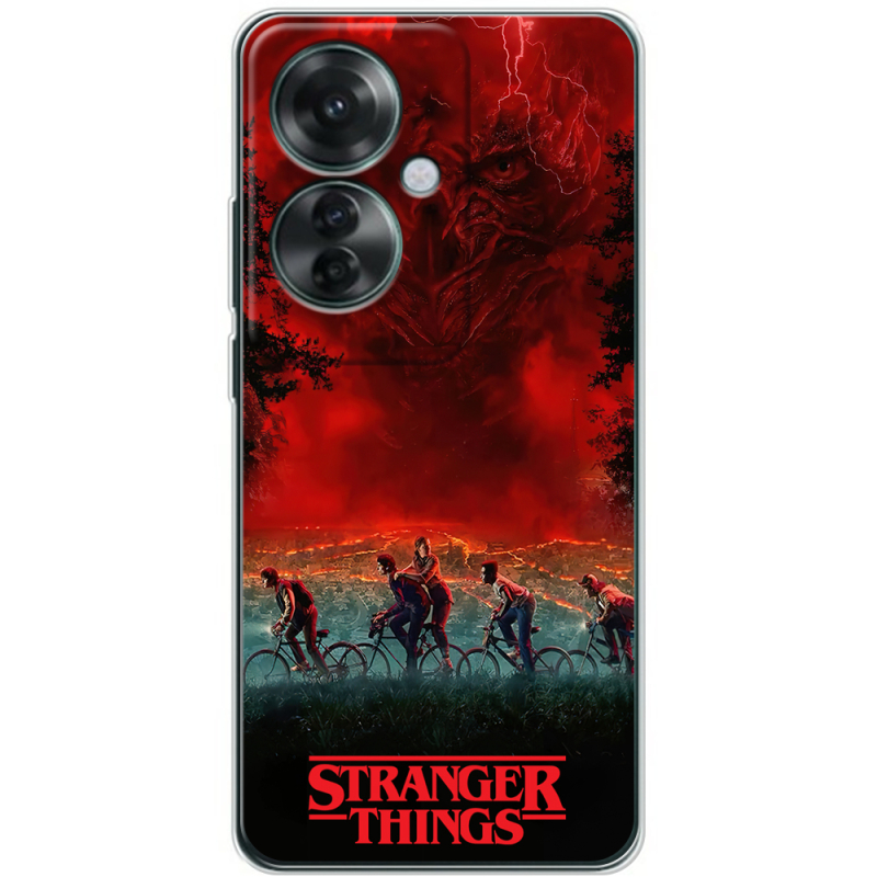 Чехол BoxFace OPPO Reno 11 F 