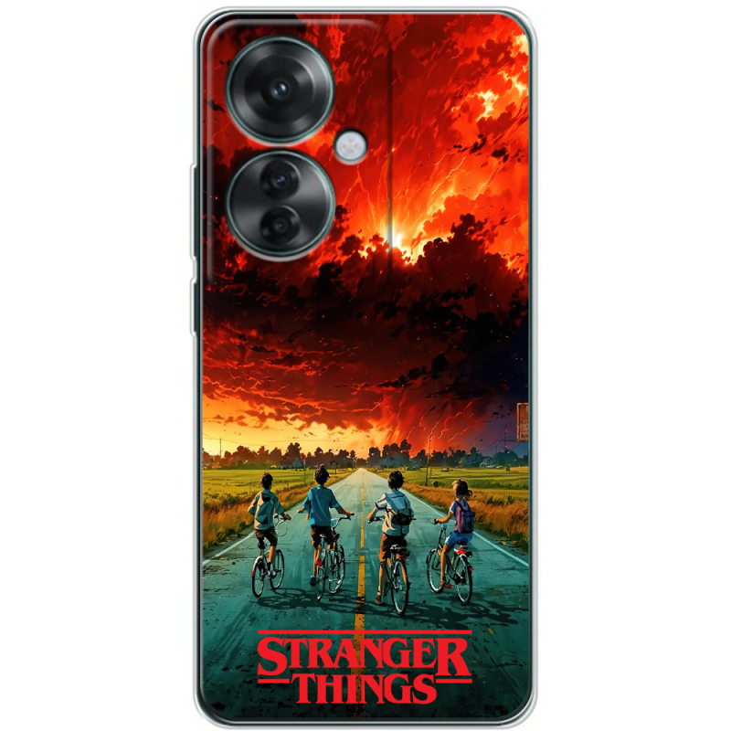 Чехол BoxFace OPPO Reno 11 F 