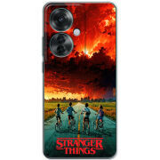 Чехол BoxFace OPPO Reno 11 F 