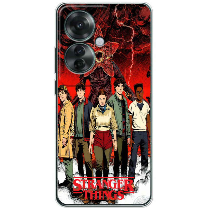 Чехол BoxFace OPPO Reno 11 F 