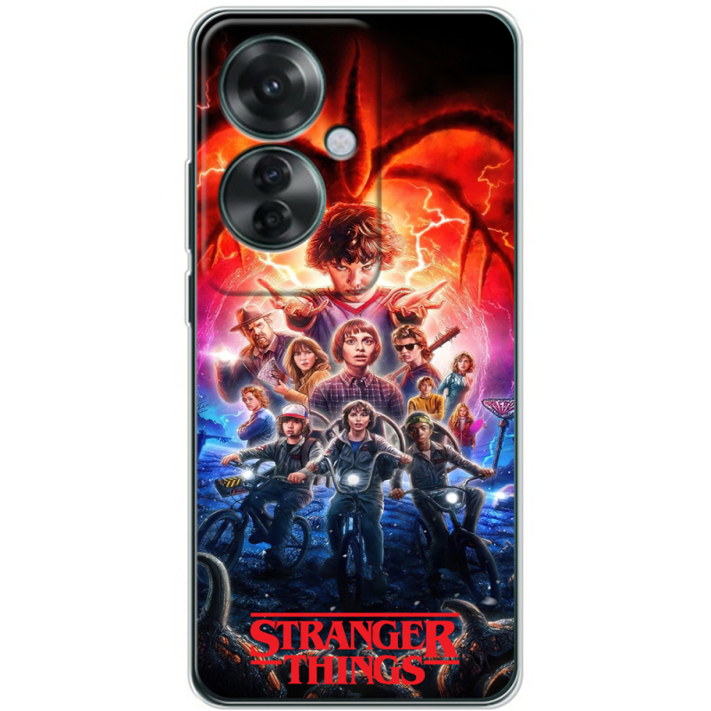 Чехол BoxFace OPPO Reno 11 F 