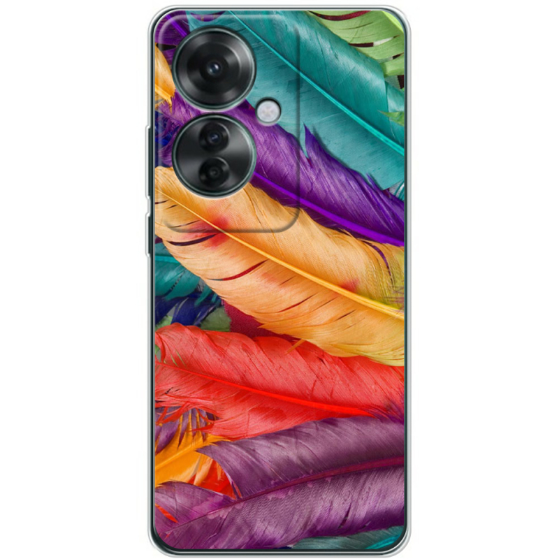 Чехол BoxFace OPPO Reno 11 F Colour Joy