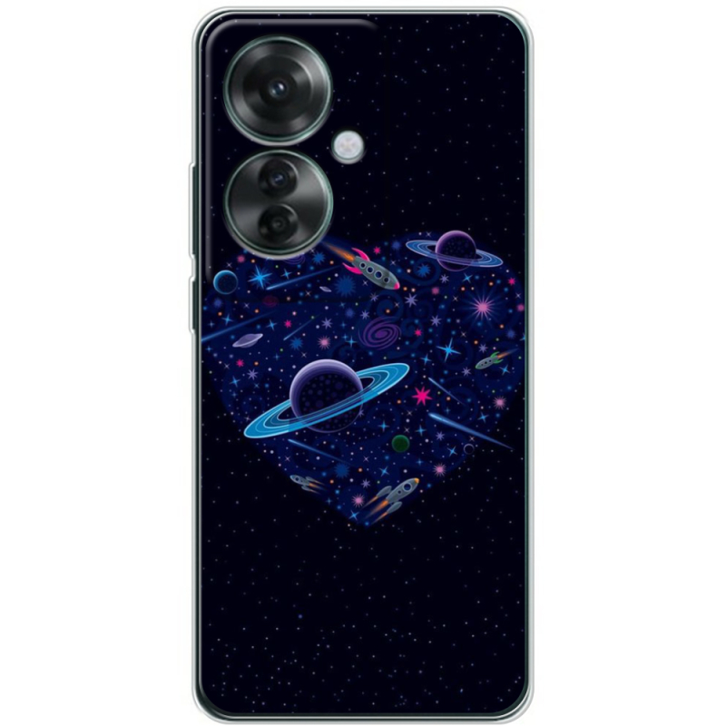 Чехол BoxFace OPPO Reno 11 F 