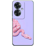 Чехол BoxFace OPPO Reno 11 F 