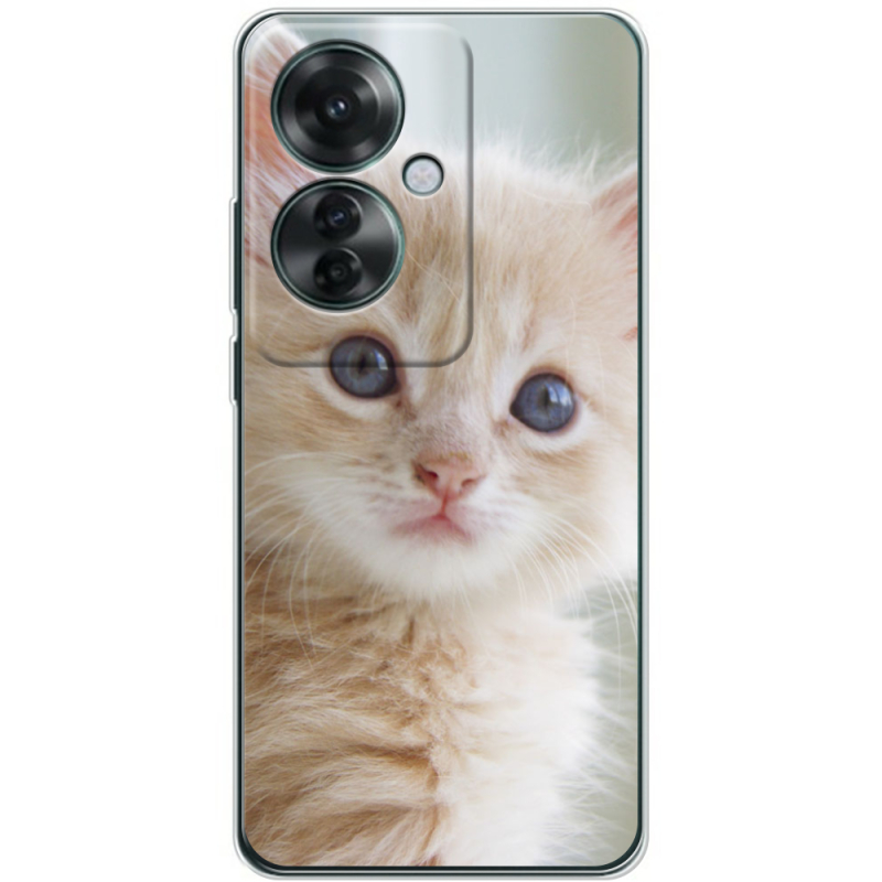 Чехол BoxFace OPPO Reno 11 F Animation Kittens