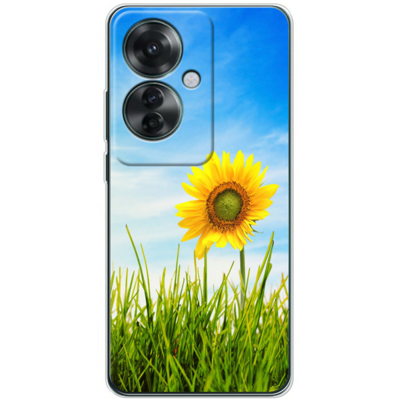 Чехол BoxFace OPPO Reno 11 F Sunflower Heaven