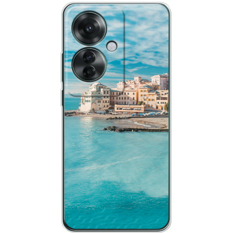 Чехол BoxFace OPPO Reno 11 F Seaside