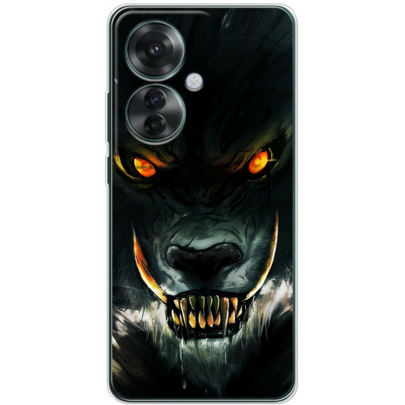 Чехол BoxFace OPPO Reno 11 F Werewolf