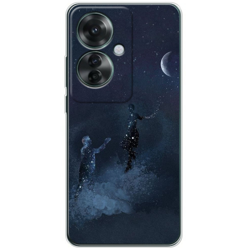 Чехол BoxFace OPPO Reno 11 F 