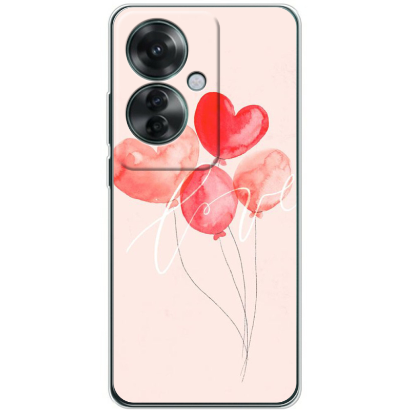 Чехол BoxFace OPPO Reno 11 F 